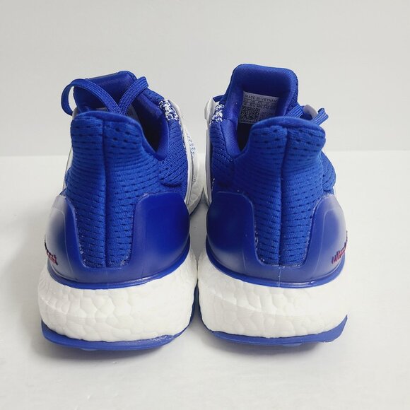 NEW Adidas Ultraboost 1.0 Running Shoes IH3018 Size 8 Blue White